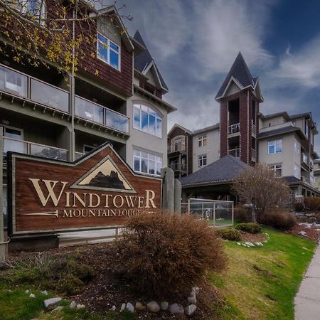 Windtower Lodge - Canmore Luaran gambar