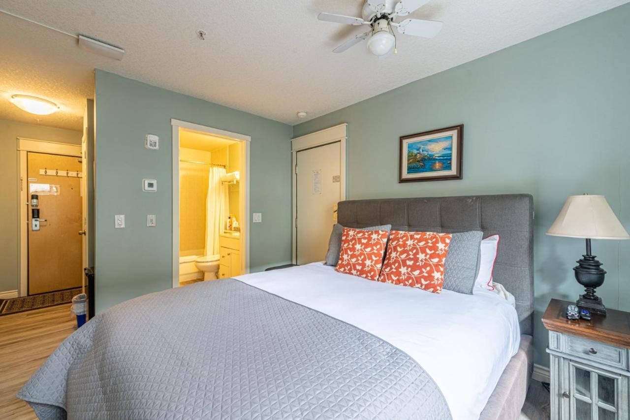 Windtower Lodge - Canmore Luaran gambar