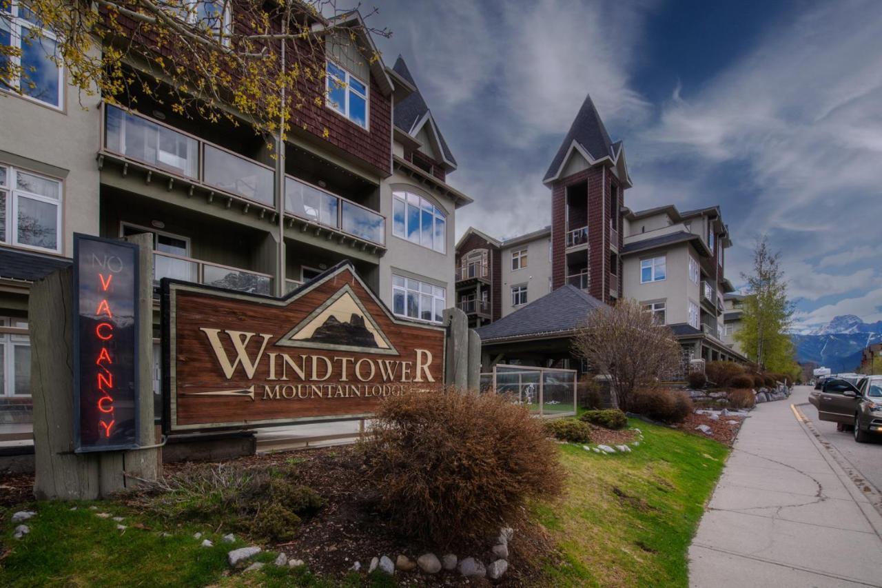 Windtower Lodge - Canmore Luaran gambar