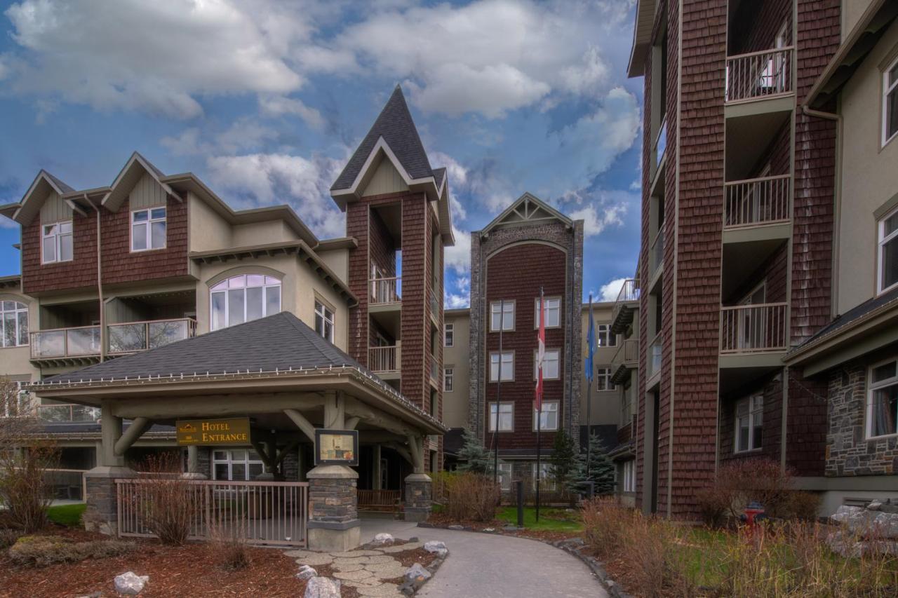 Windtower Lodge - Canmore Luaran gambar