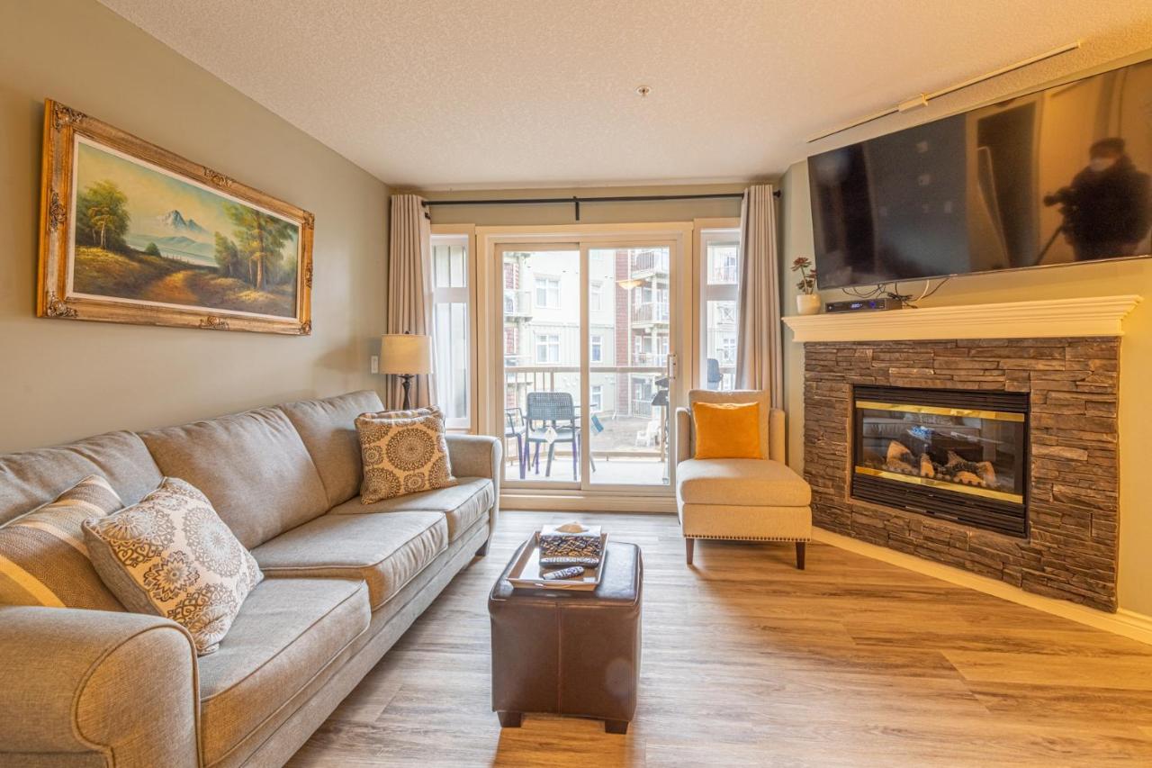 Windtower Lodge - Canmore Luaran gambar