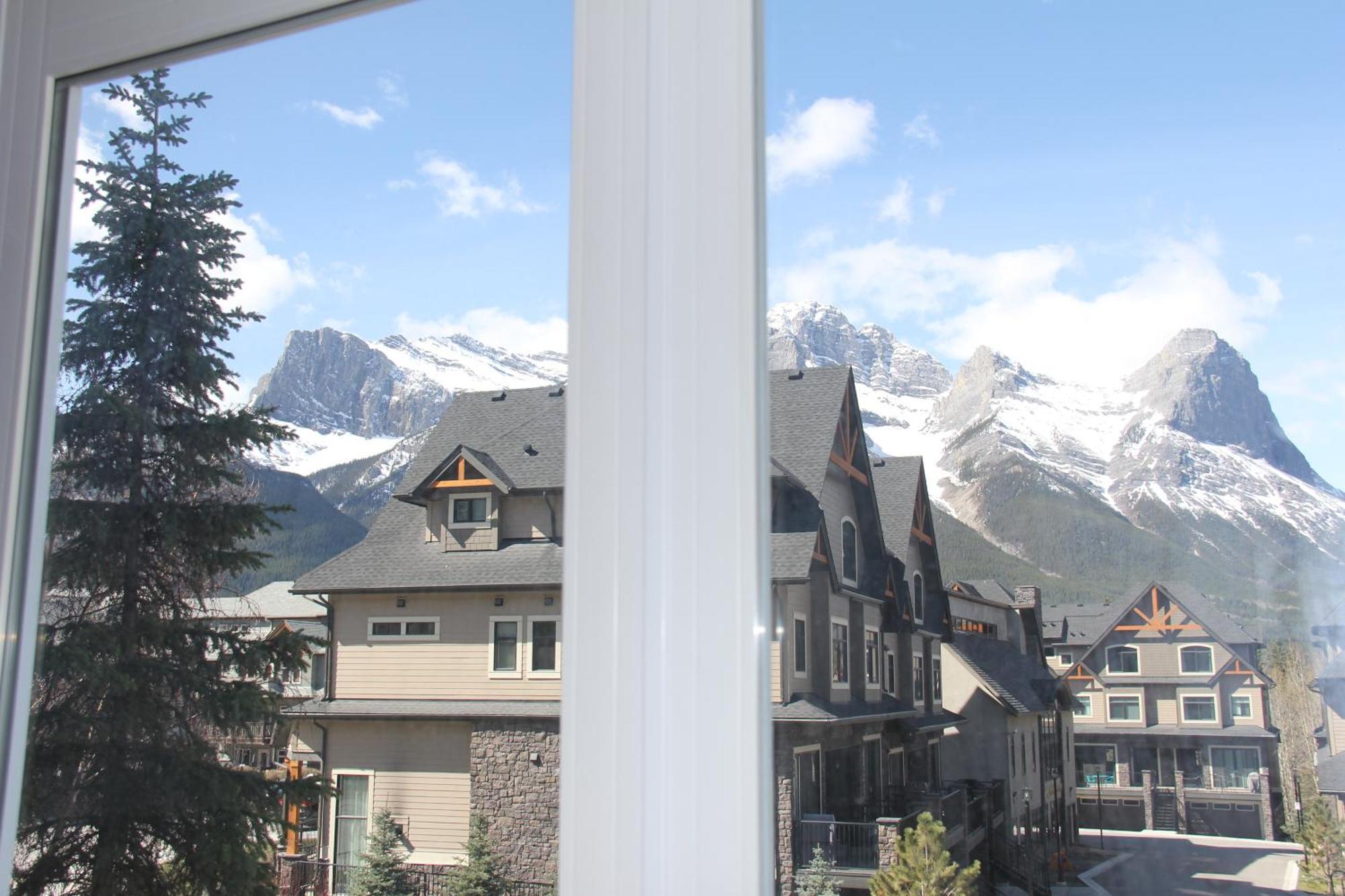 Windtower Lodge - Canmore Luaran gambar