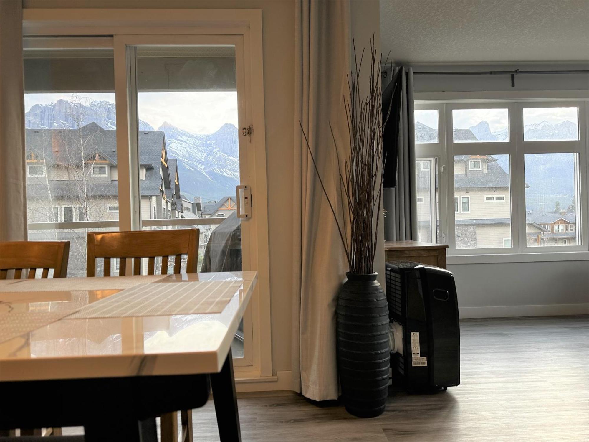 Windtower Lodge - Canmore Luaran gambar