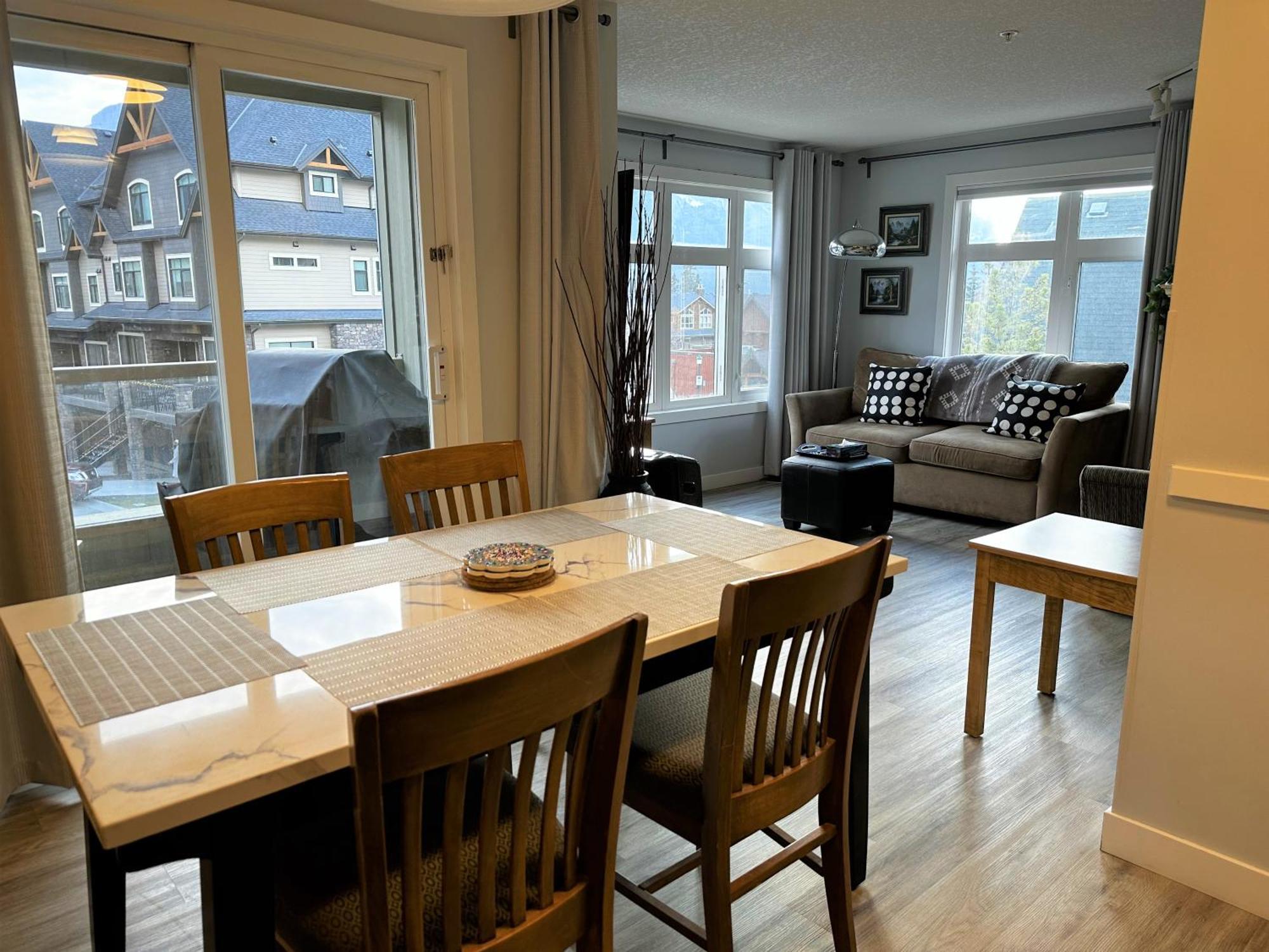 Windtower Lodge - Canmore Luaran gambar