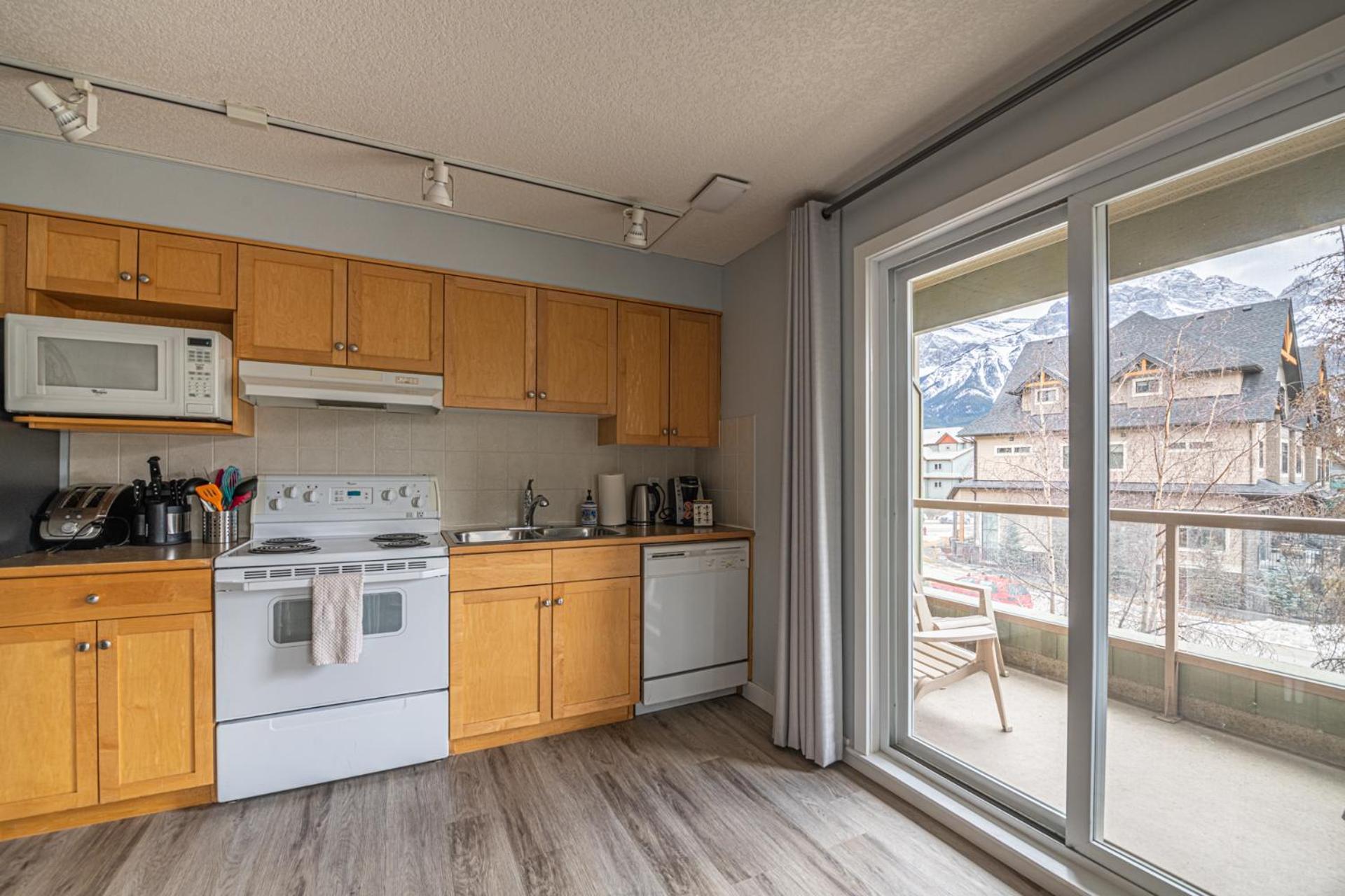 Windtower Lodge - Canmore Luaran gambar