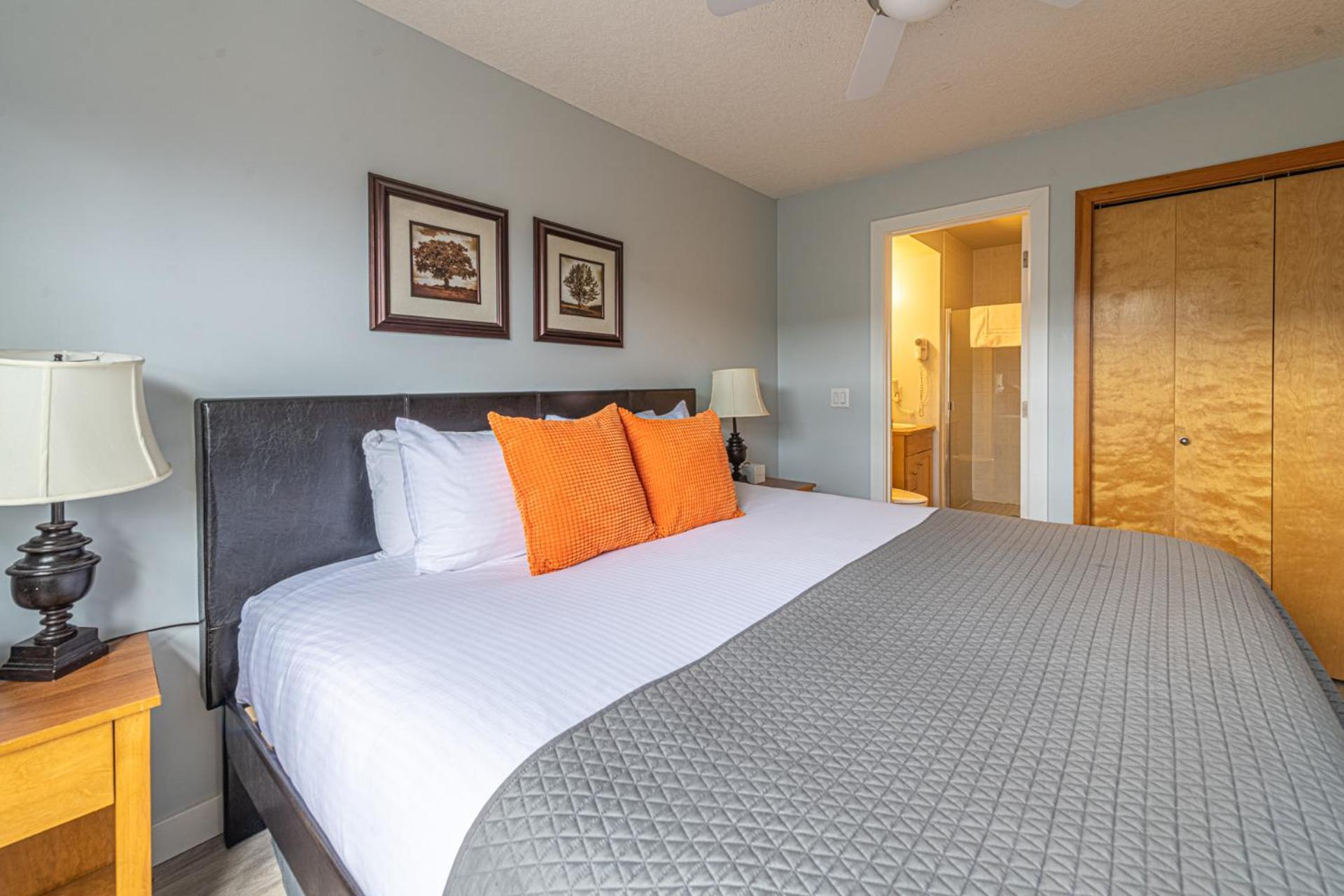 Windtower Lodge - Canmore Luaran gambar